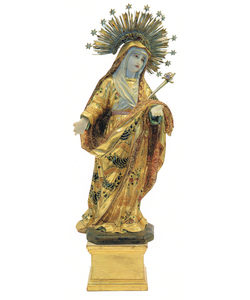 Virgen Dolorosa
